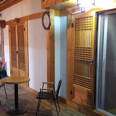 Hwangnam Gotaek Keumseulchae Otel Gyeongju Dış mekan fotoğraf