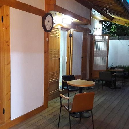 Hwangnam Gotaek Keumseulchae Otel Gyeongju Dış mekan fotoğraf