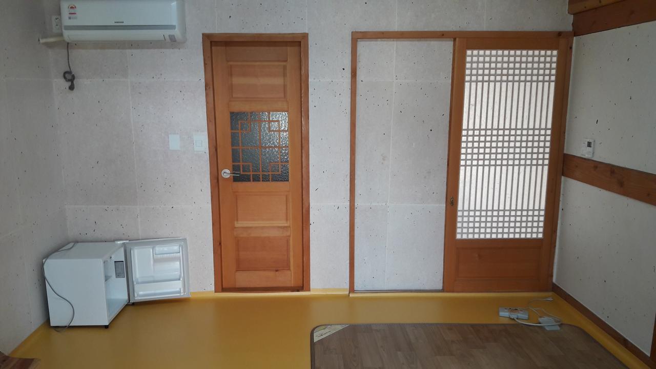 Hwangnam Gotaek Keumseulchae Otel Gyeongju Dış mekan fotoğraf