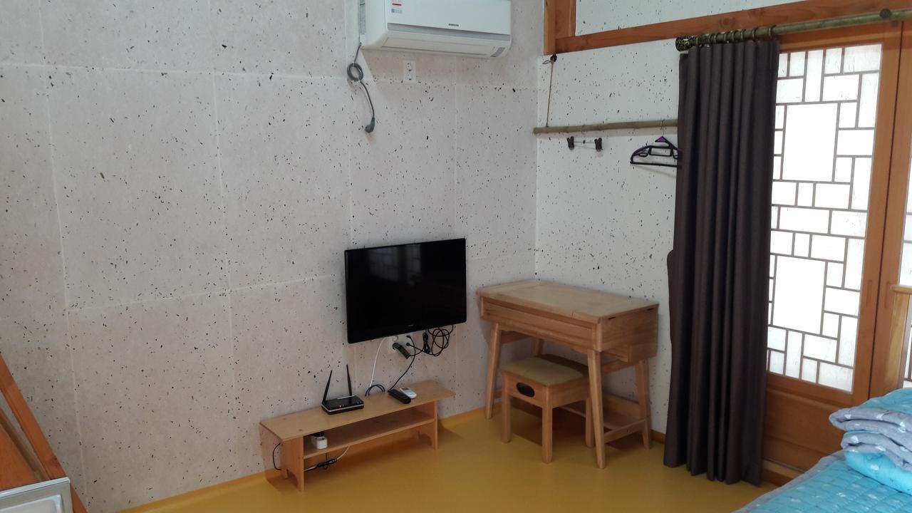 Hwangnam Gotaek Keumseulchae Otel Gyeongju Dış mekan fotoğraf