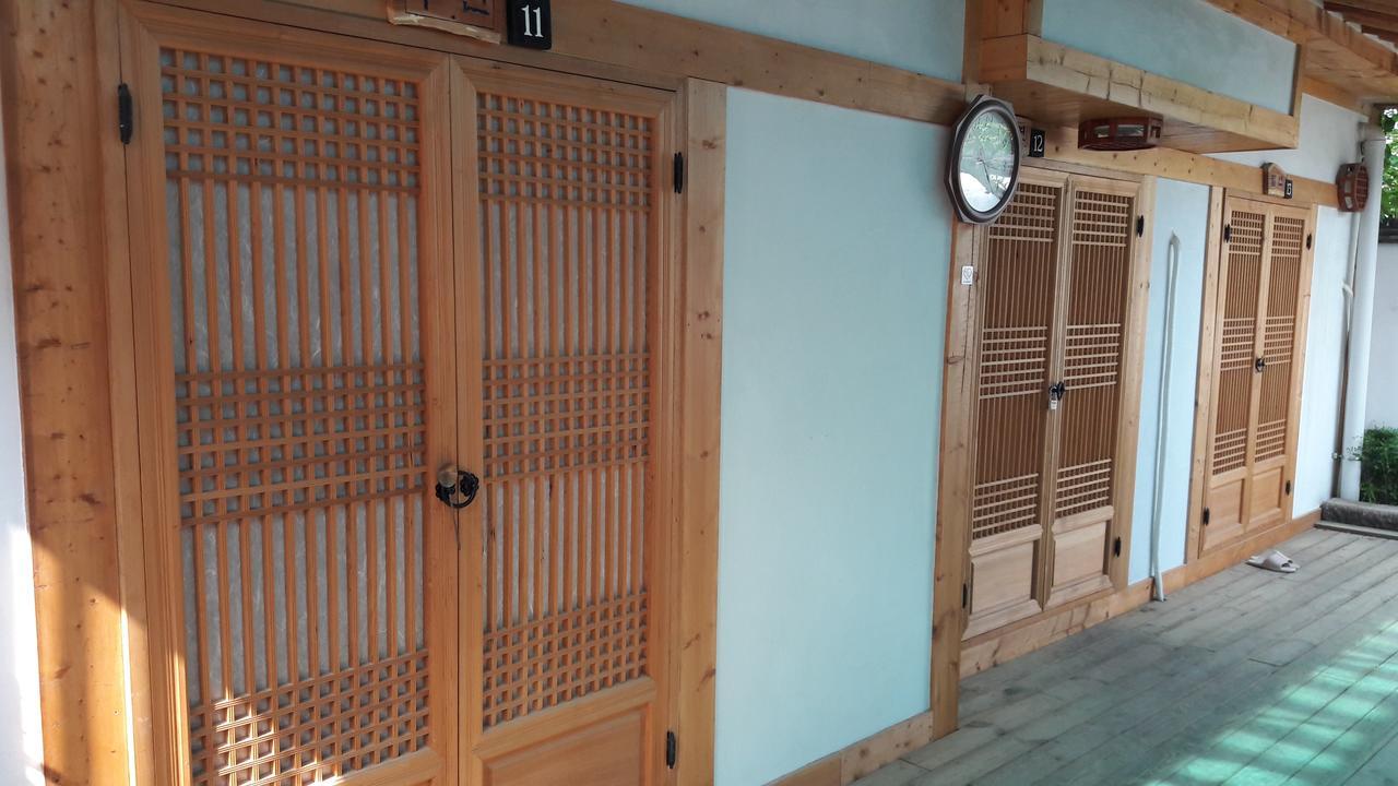 Hwangnam Gotaek Keumseulchae Otel Gyeongju Dış mekan fotoğraf