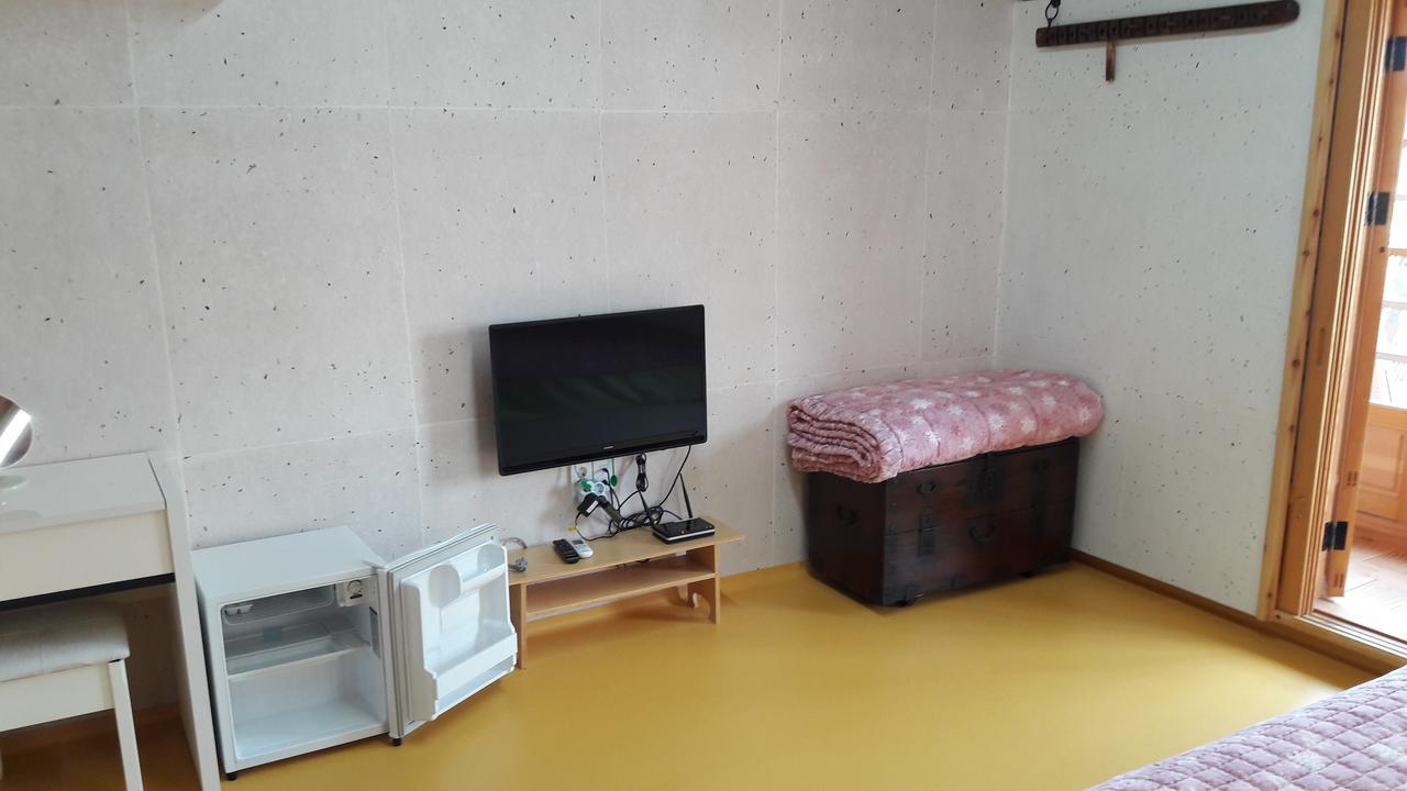 Hwangnam Gotaek Keumseulchae Otel Gyeongju Dış mekan fotoğraf