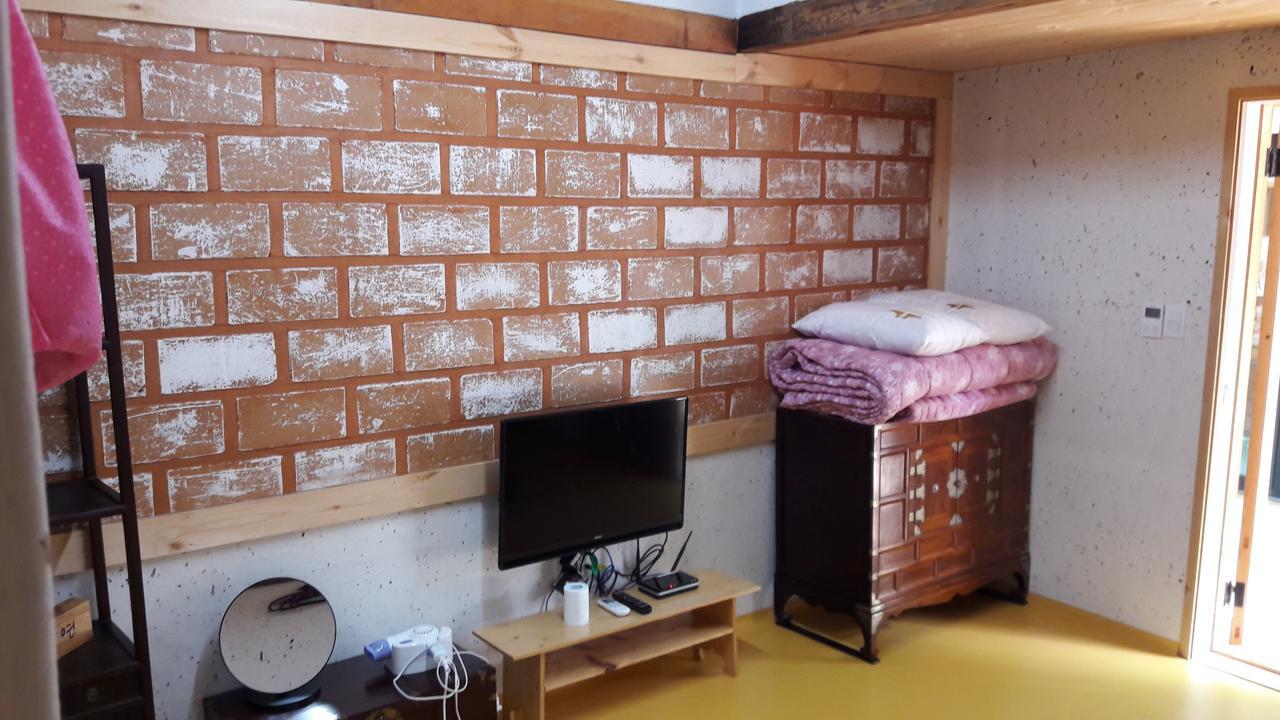 Hwangnam Gotaek Keumseulchae Otel Gyeongju Dış mekan fotoğraf