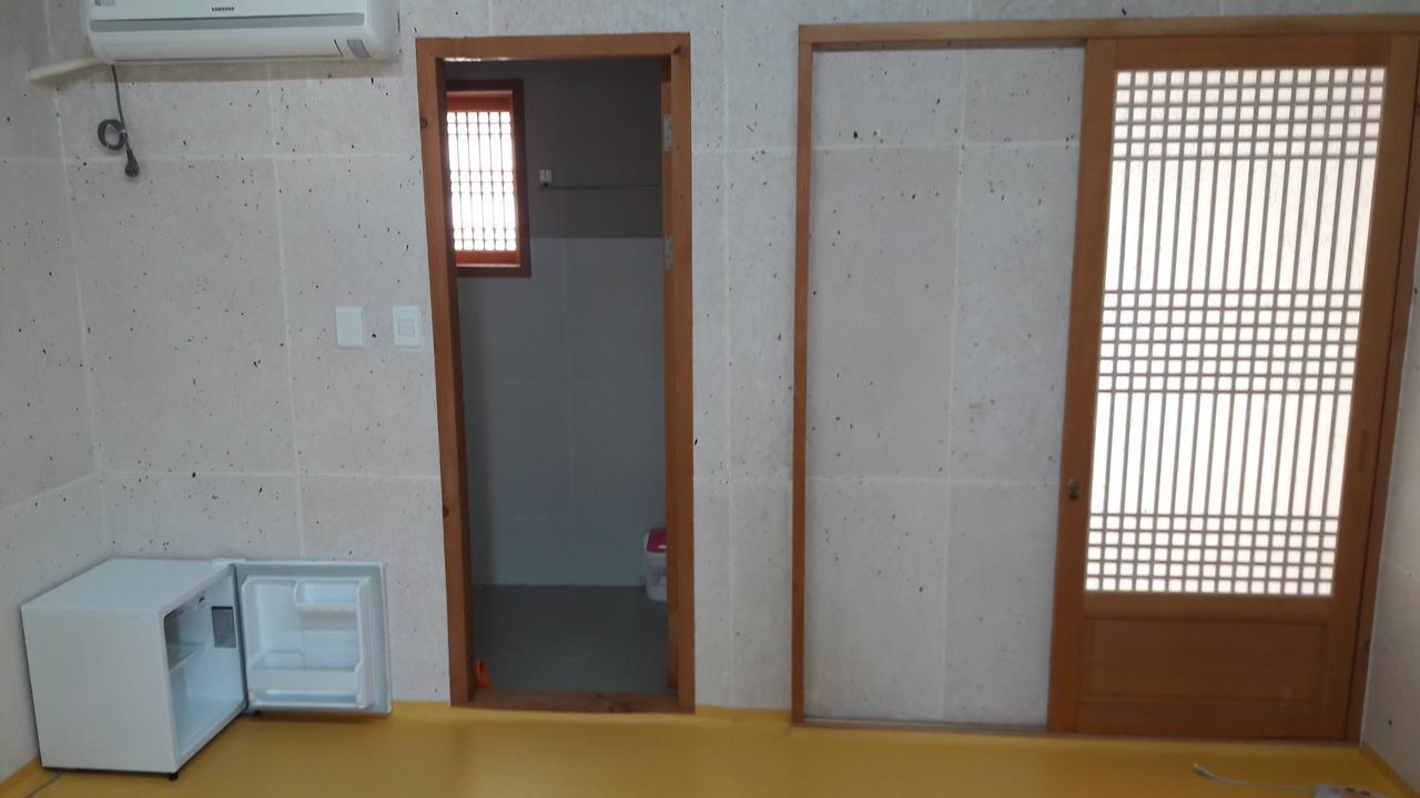 Hwangnam Gotaek Keumseulchae Otel Gyeongju Dış mekan fotoğraf