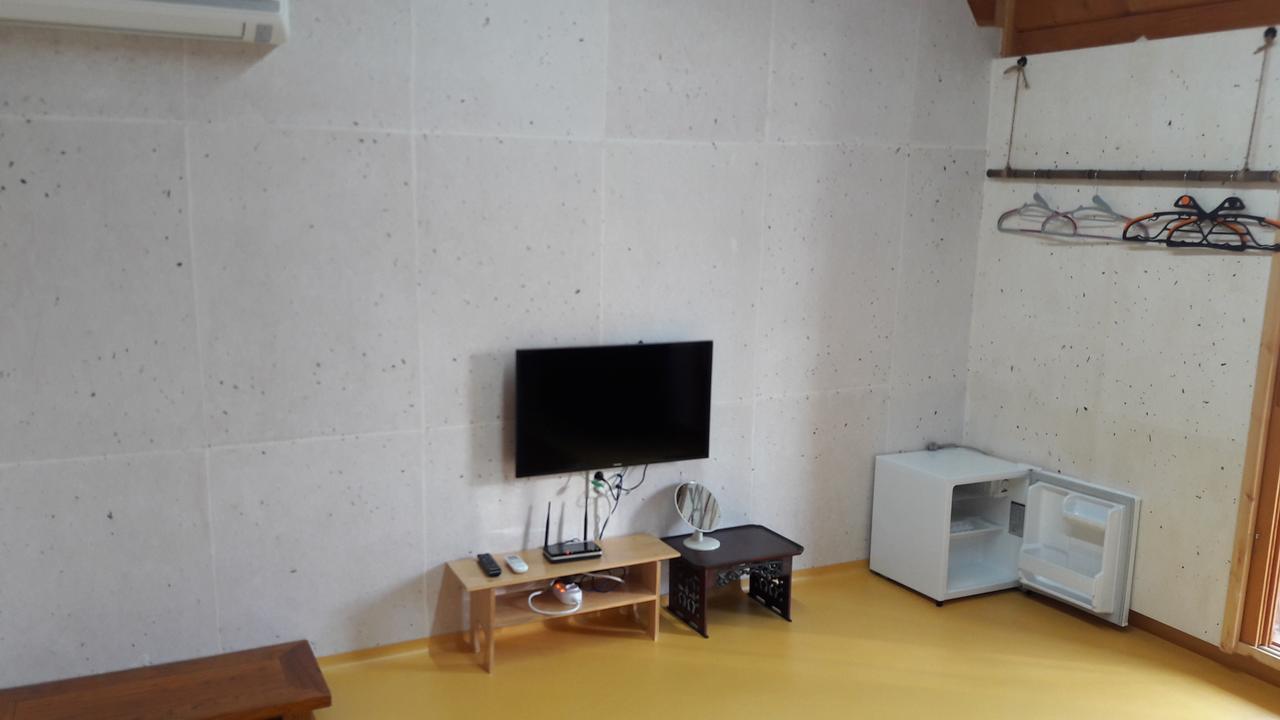 Hwangnam Gotaek Keumseulchae Otel Gyeongju Dış mekan fotoğraf