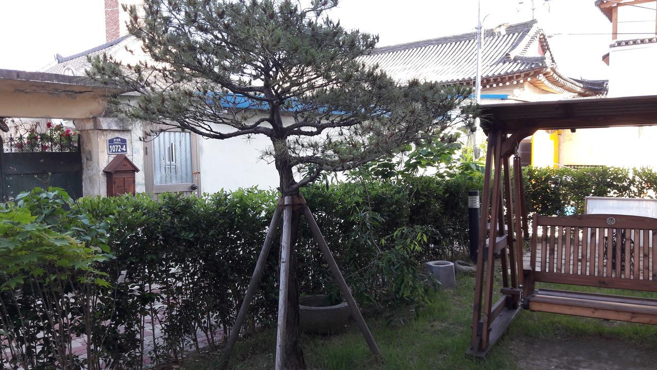 Hwangnam Gotaek Keumseulchae Otel Gyeongju Dış mekan fotoğraf