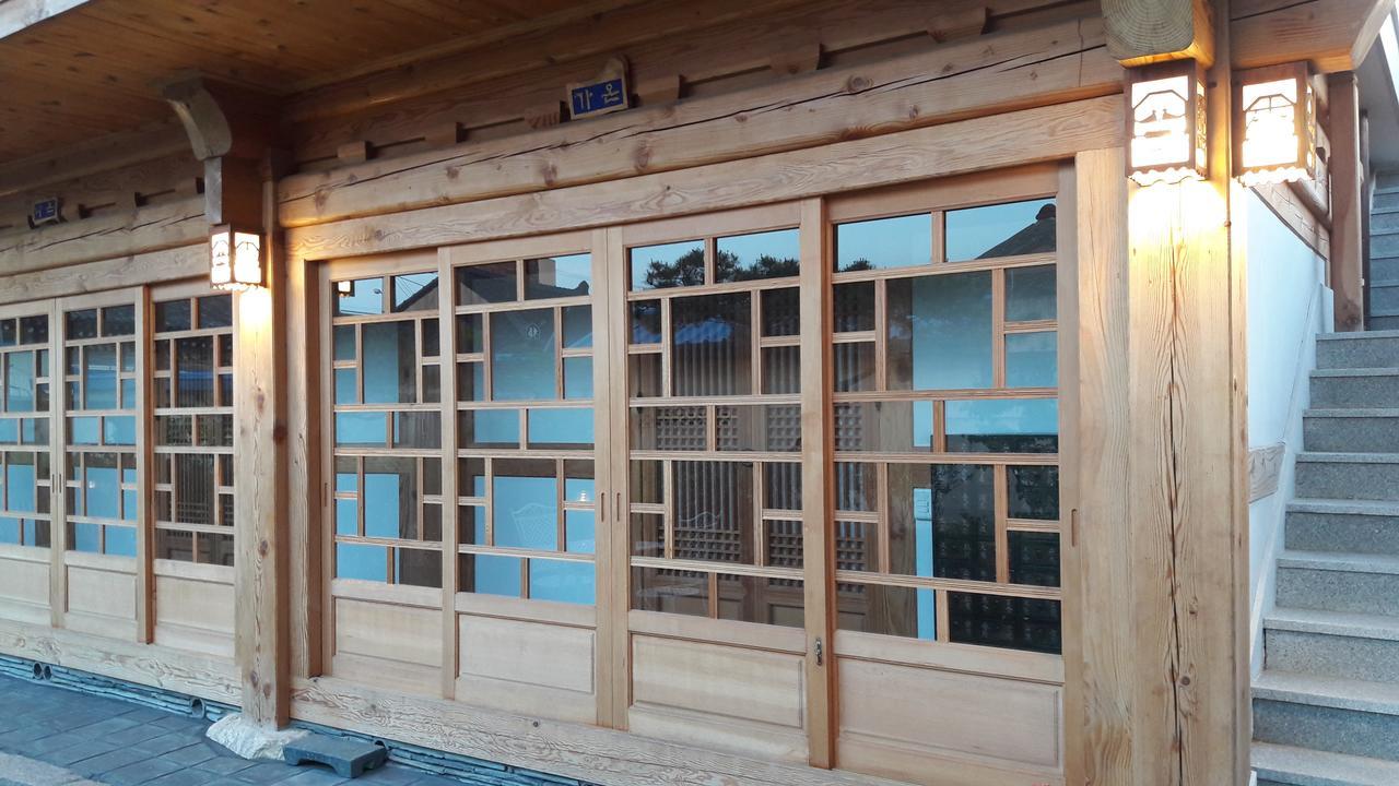 Hwangnam Gotaek Keumseulchae Otel Gyeongju Dış mekan fotoğraf