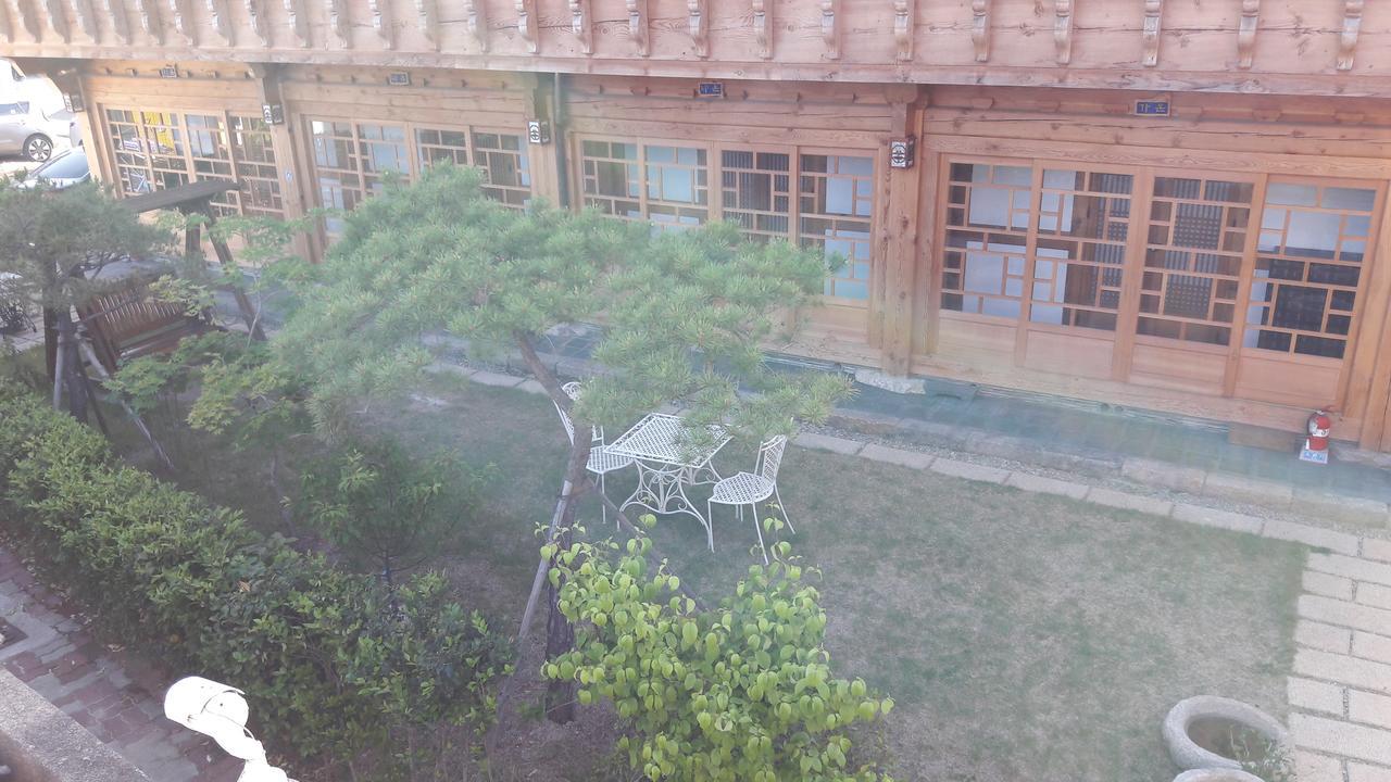 Hwangnam Gotaek Keumseulchae Otel Gyeongju Dış mekan fotoğraf