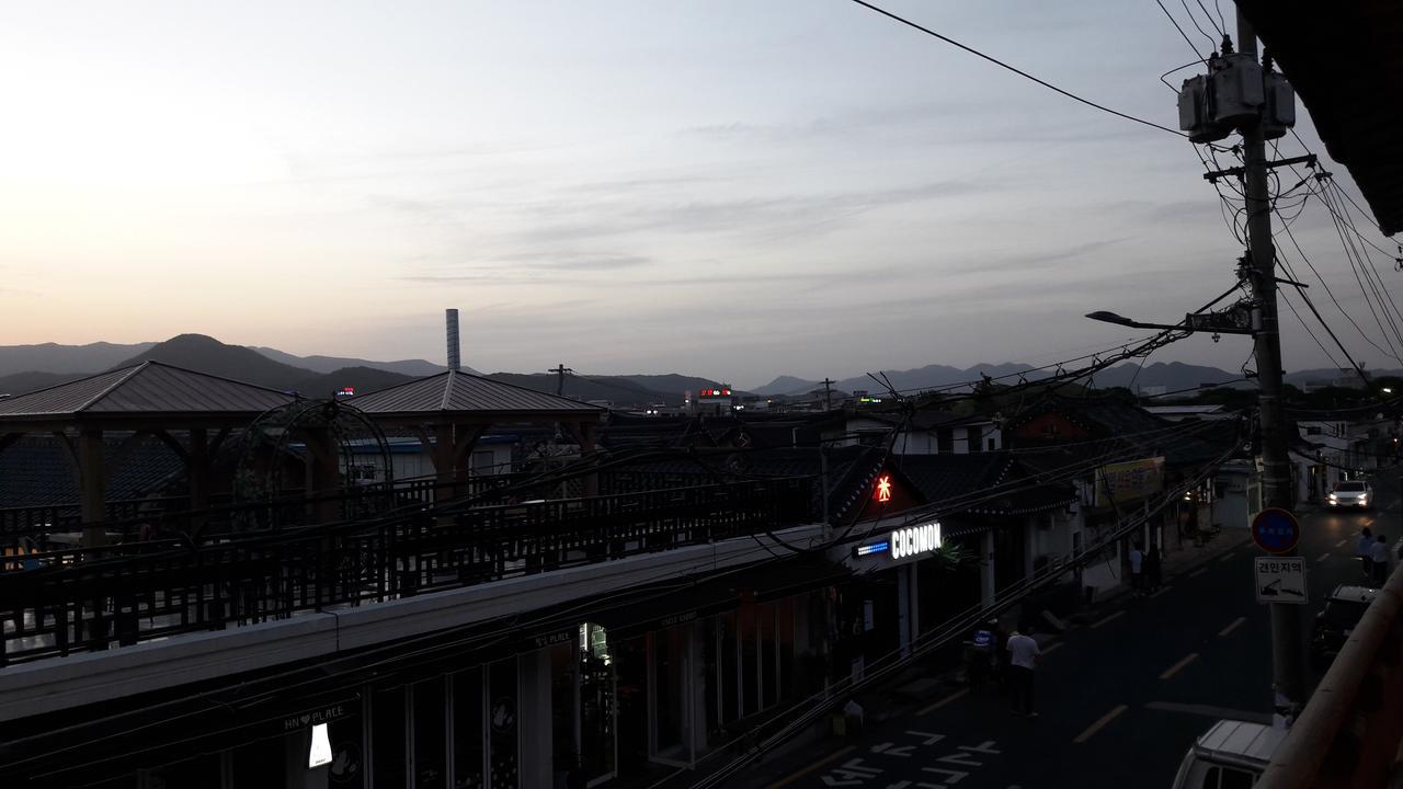 Hwangnam Gotaek Keumseulchae Otel Gyeongju Dış mekan fotoğraf