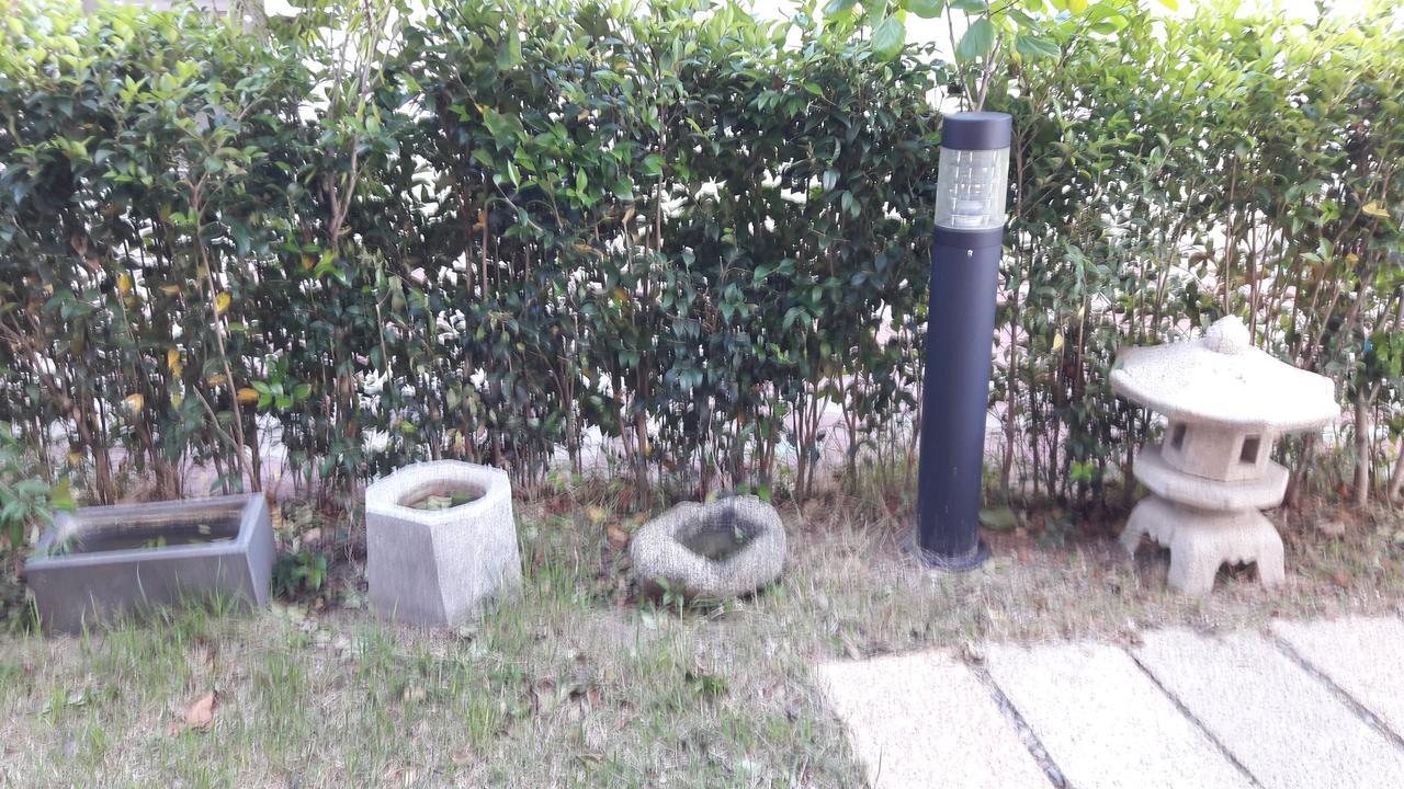 Hwangnam Gotaek Keumseulchae Otel Gyeongju Dış mekan fotoğraf