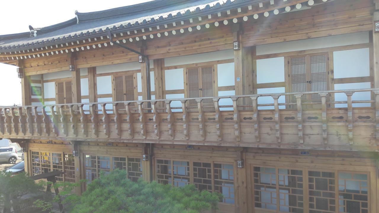 Hwangnam Gotaek Keumseulchae Otel Gyeongju Dış mekan fotoğraf
