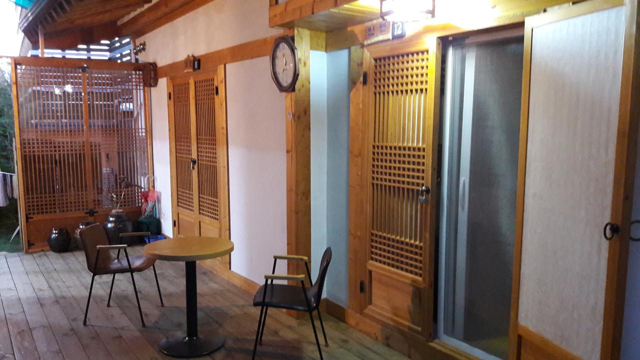 Hwangnam Gotaek Keumseulchae Otel Gyeongju Dış mekan fotoğraf